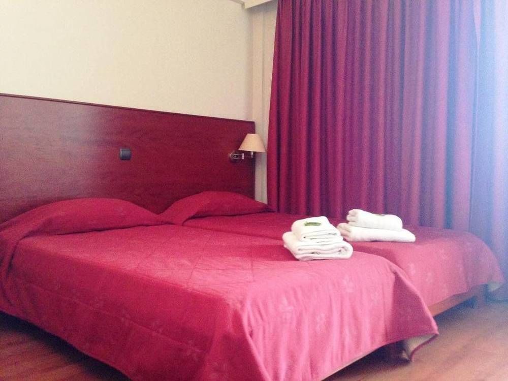 Hotel Marion Loutráki Buitenkant foto