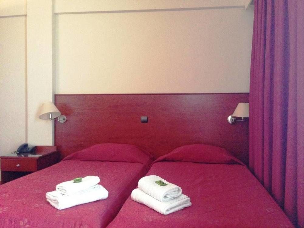 Hotel Marion Loutráki Buitenkant foto