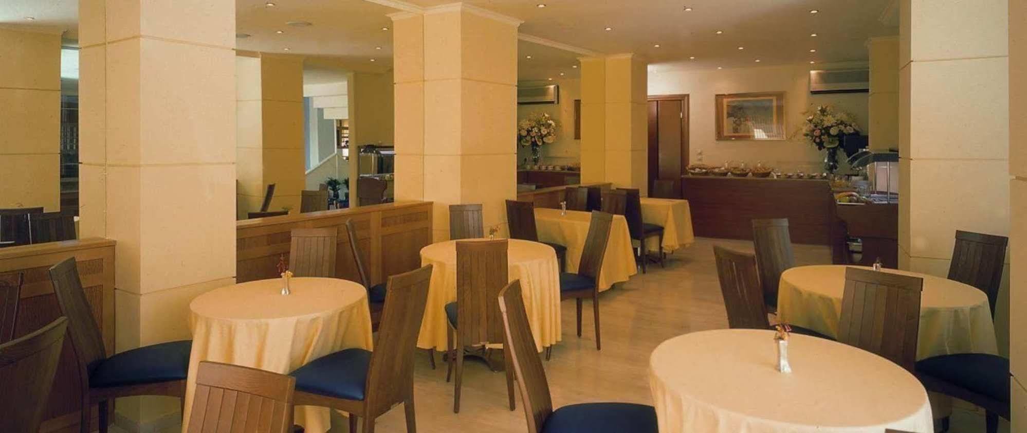 Hotel Marion Loutráki Buitenkant foto
